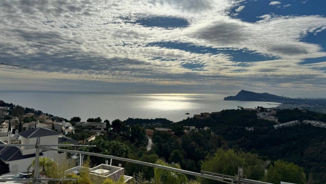Nueva construcción  - Chalet - Altea - Altea Centro