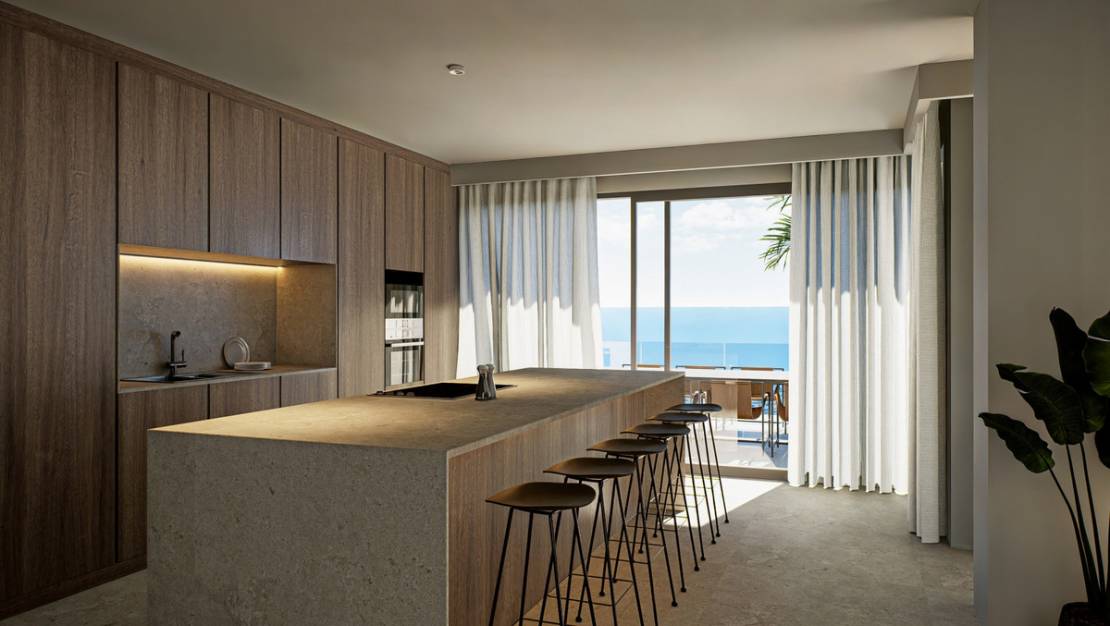 Nueva construcción  - Chalet - Altea - Altea Hills