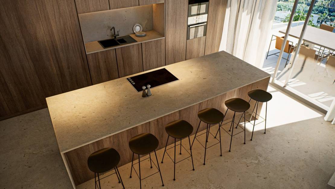 Nueva construcción  - Chalet - Altea - Altea Hills