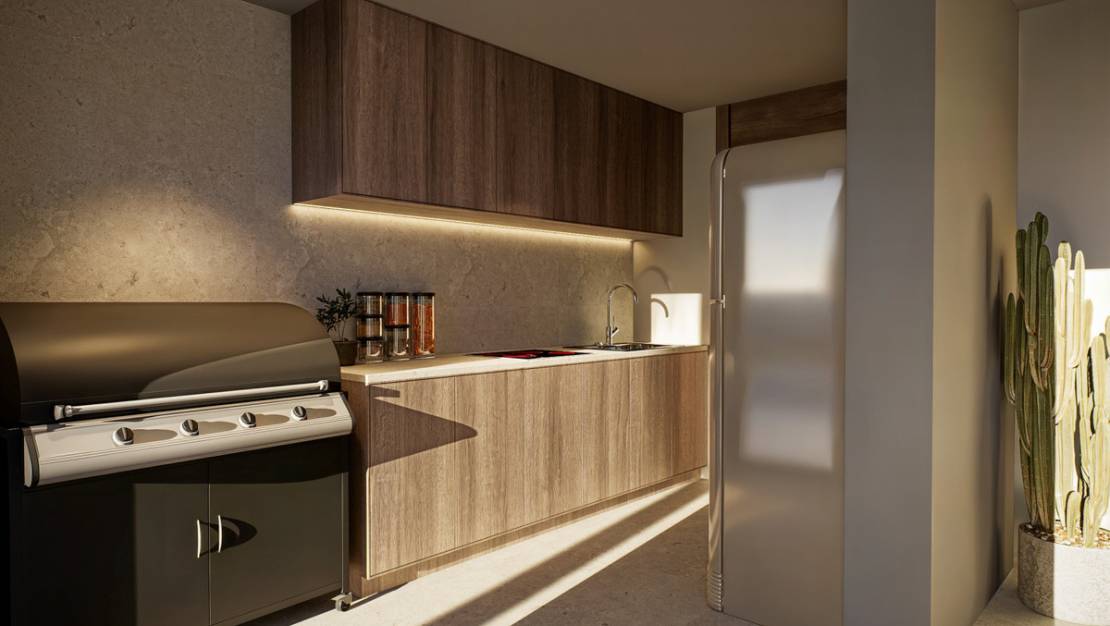 Nueva construcción  - Chalet - Altea - Altea Hills