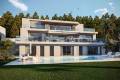 Nueva construcción  - Chalet - Altea - Altea Hills