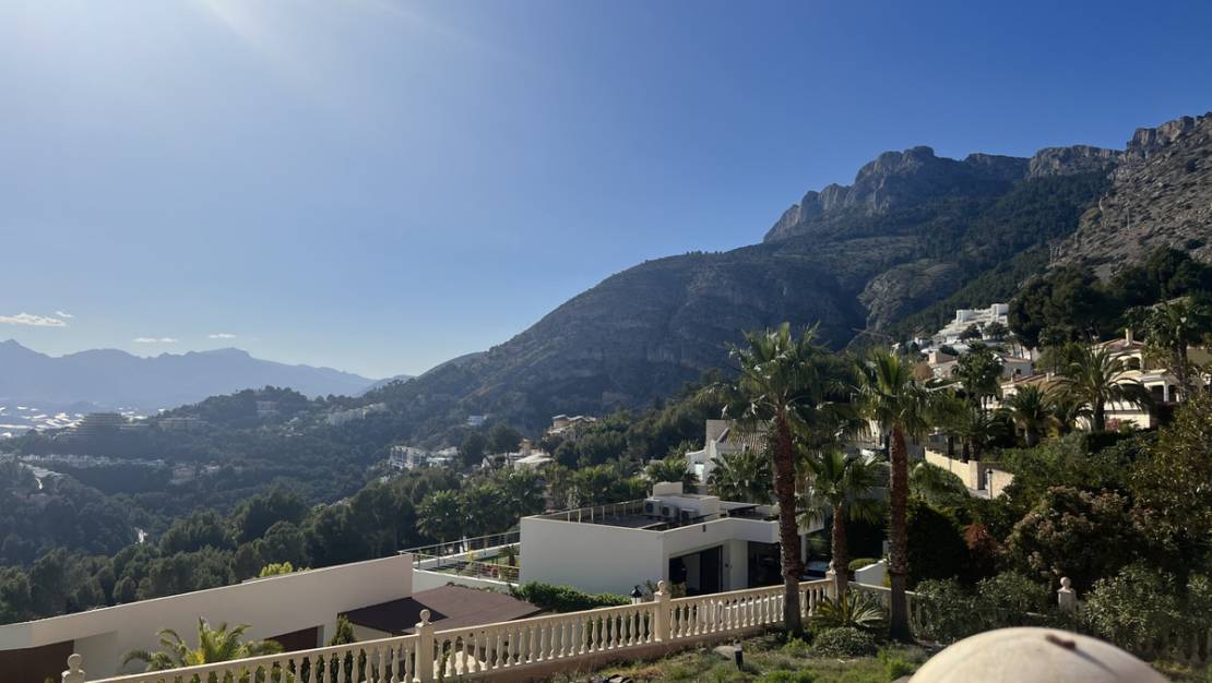 Nueva construcción  - Chalet - Altea - Altea Hills