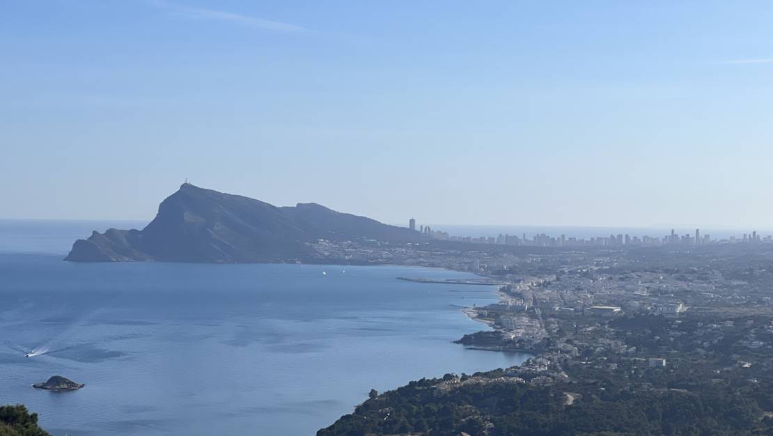 Nueva construcción  - Chalet - Altea - Altea Hills
