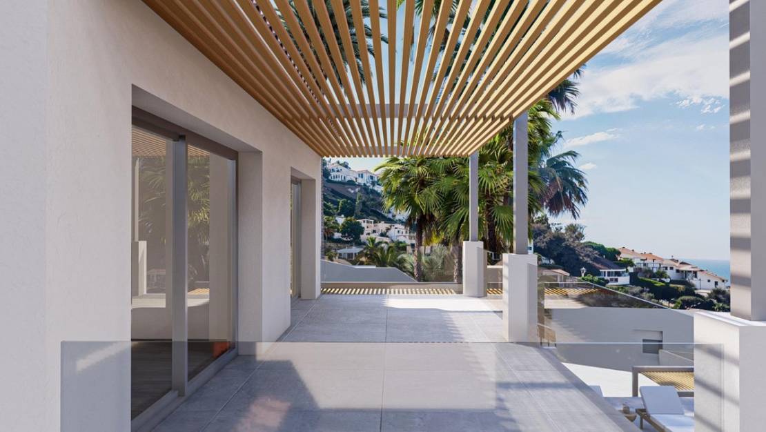 Nueva construcción  - Chalet - Altea - Altea Hills