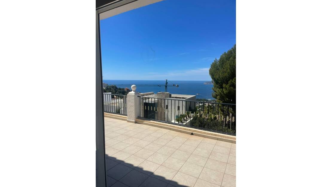 Nueva construcción  - Chalet - Altea - Altea Hills