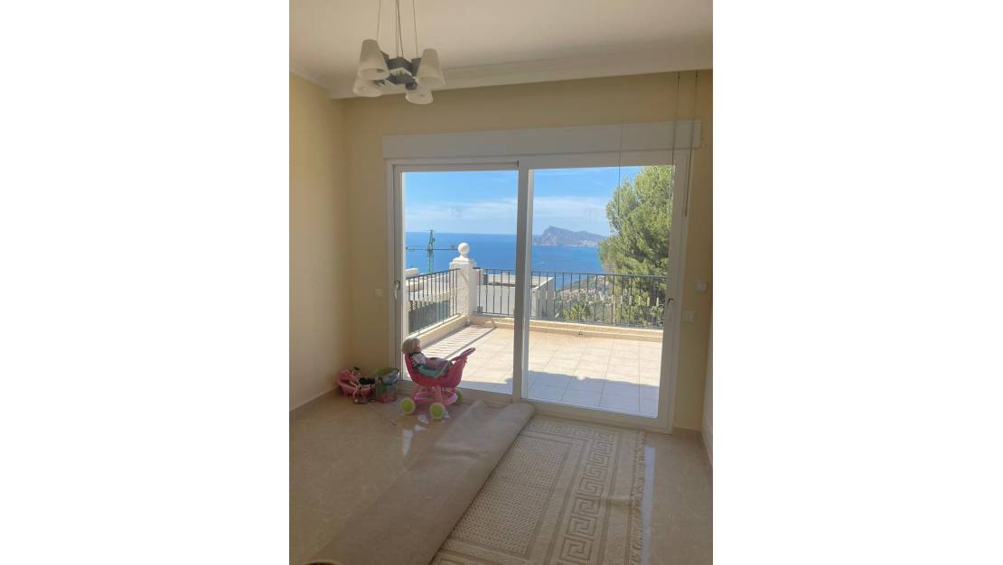 Nueva construcción  - Chalet - Altea - Altea Hills