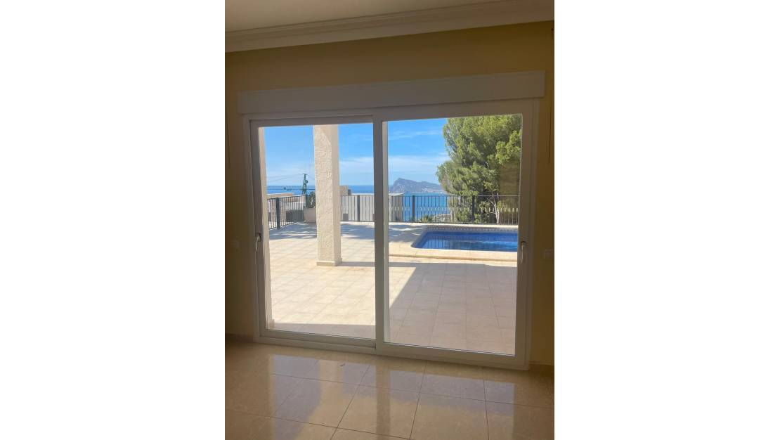 Nueva construcción  - Chalet - Altea - Altea Hills