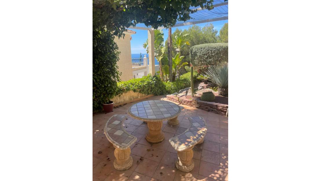 Nueva construcción  - Chalet - Altea - Altea Hills