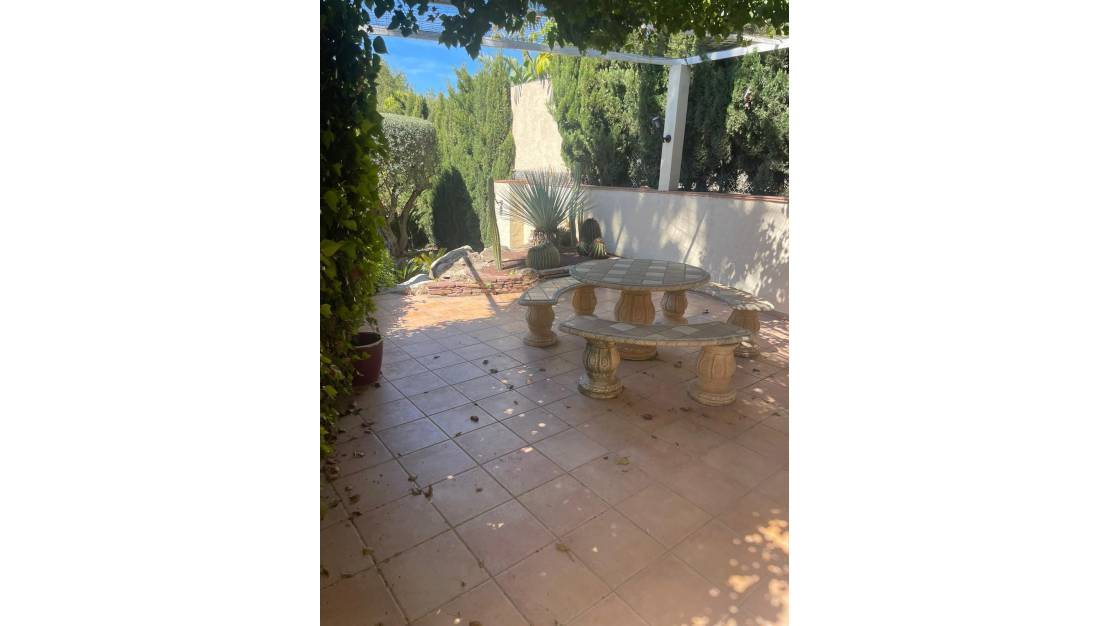 Nueva construcción  - Chalet - Altea - Altea Hills