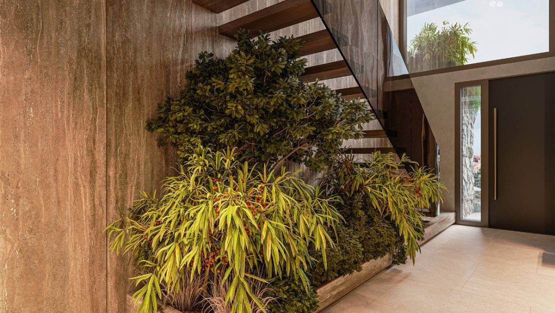 Nueva construcción  - Chalet - Altea - Altea Hills