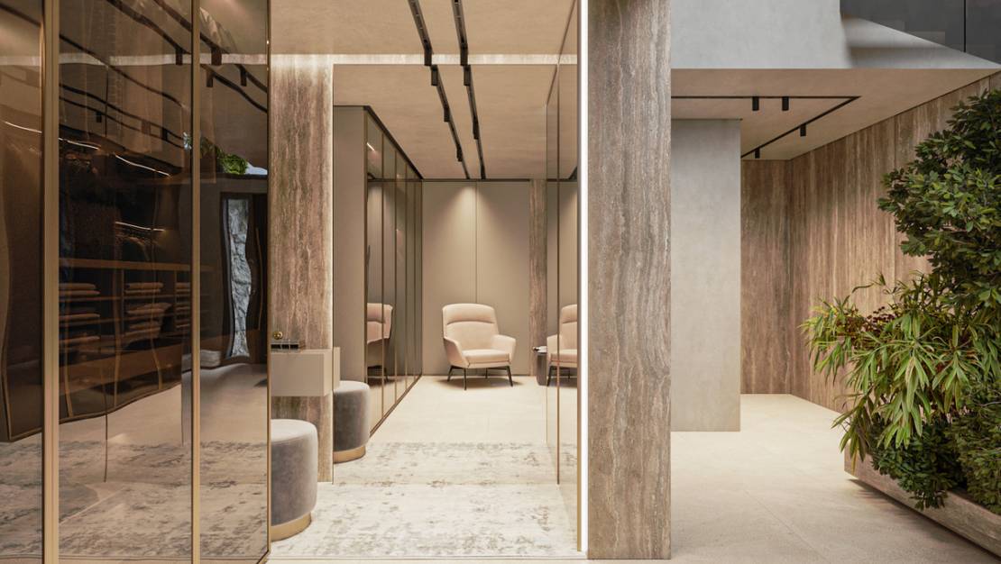 Nueva construcción  - Chalet - Altea - Altea Hills