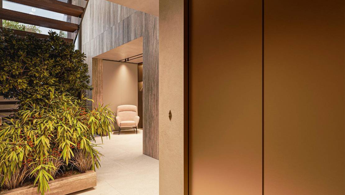 Nueva construcción  - Chalet - Altea - Altea Hills