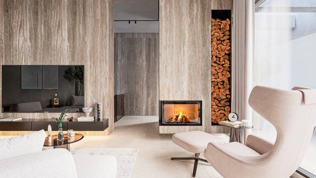 Nueva construcción  - Chalet - Altea - Altea Hills