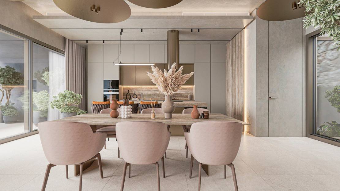 Nueva construcción  - Chalet - Altea - Altea Hills