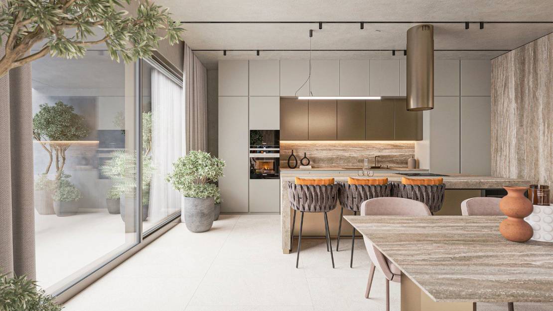 Nueva construcción  - Chalet - Altea - Altea Hills