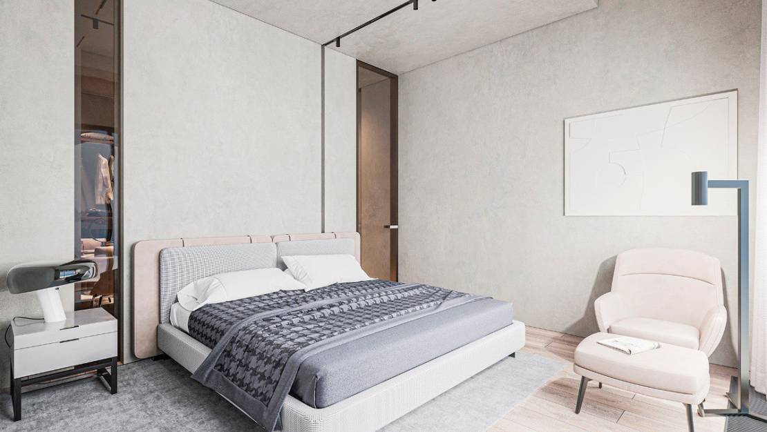 Nueva construcción  - Chalet - Altea - Altea Hills