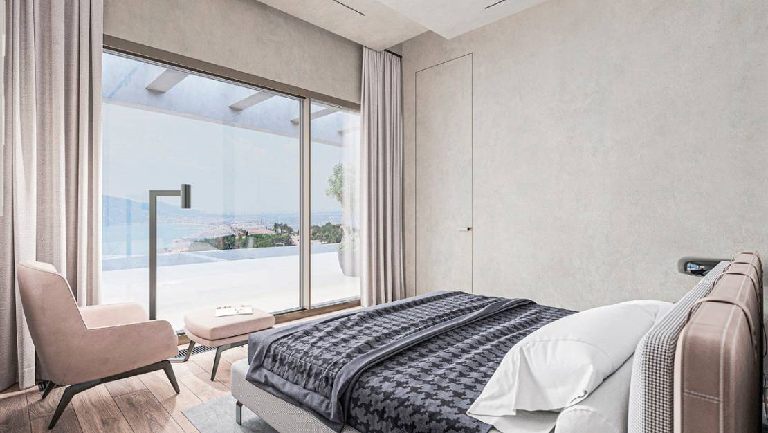 Nueva construcción  - Chalet - Altea - Altea Hills