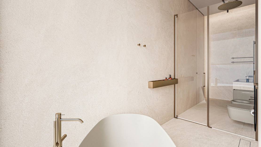 Nueva construcción  - Chalet - Altea - Altea Hills