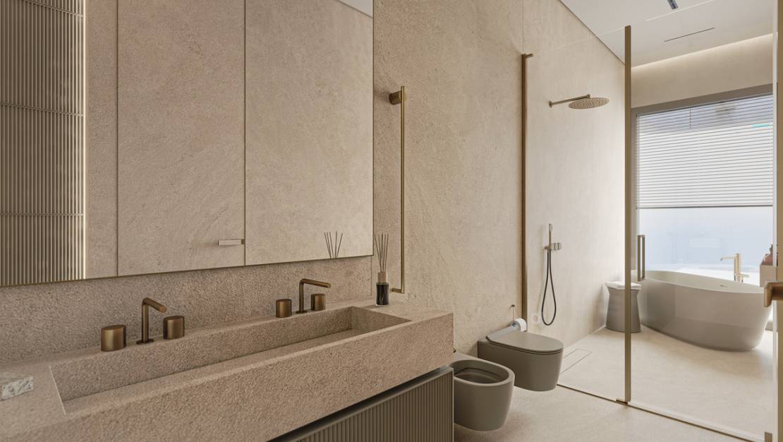 Nueva construcción  - Chalet - Altea - Altea Hills