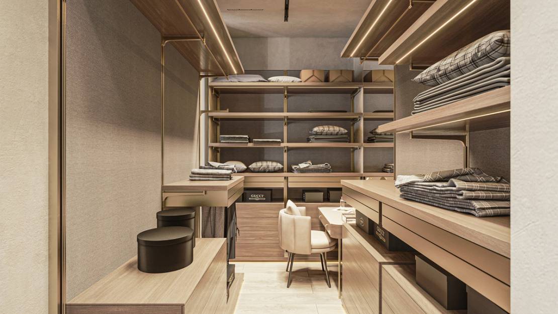 Nueva construcción  - Chalet - Altea - Altea Hills