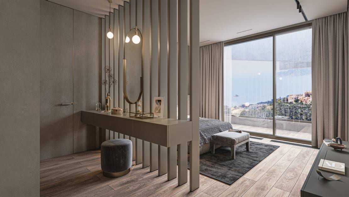 Nueva construcción  - Chalet - Altea - Altea Hills