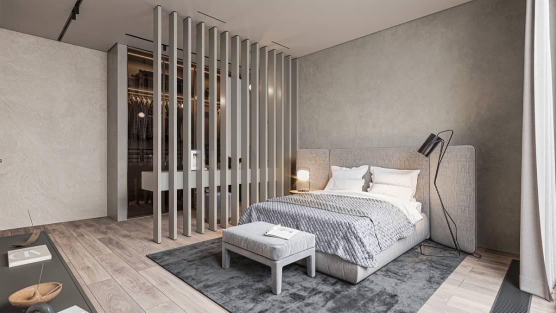 Nueva construcción  - Chalet - Altea - Altea Hills