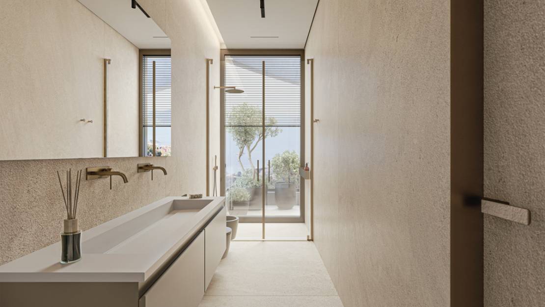 Nueva construcción  - Chalet - Altea - Altea Hills