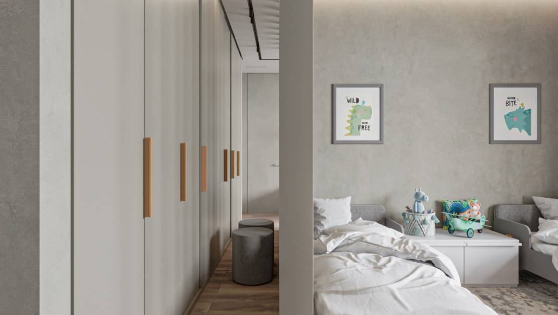 Nueva construcción  - Chalet - Altea - Altea Hills