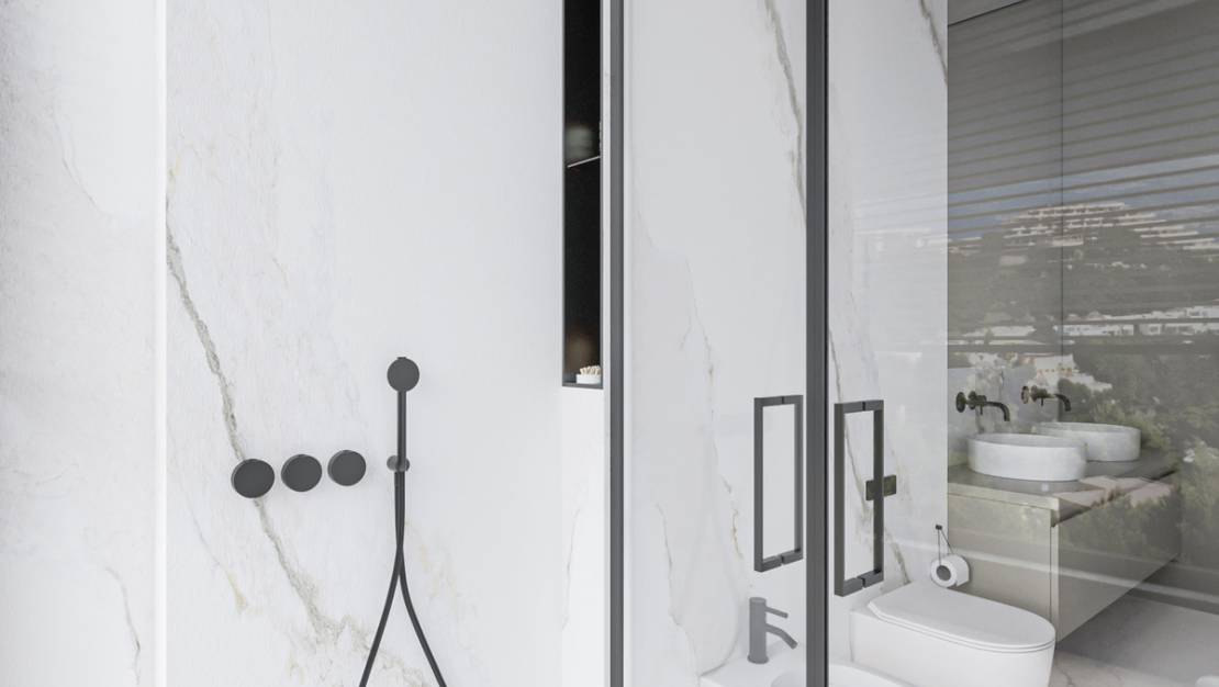 Nueva construcción  - Chalet - Altea - Altea Hills