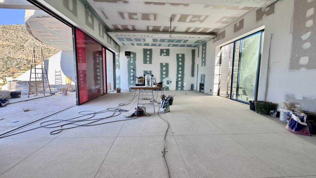 Nueva construcción  - Chalet - Altea - Altea Hills