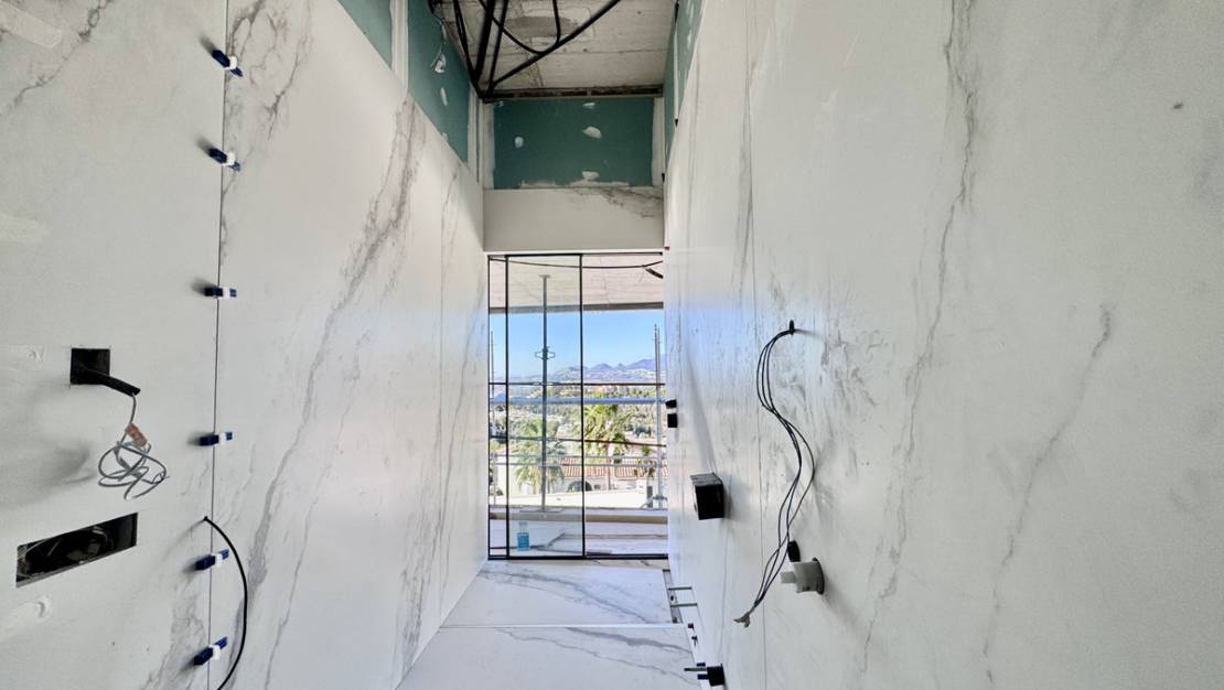 Nueva construcción  - Chalet - Altea - Altea Hills