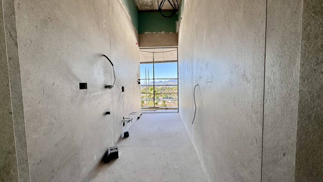 Nueva construcción  - Chalet - Altea - Altea Hills