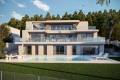 Nueva construcción  - Chalet - Altea - Altea Hills