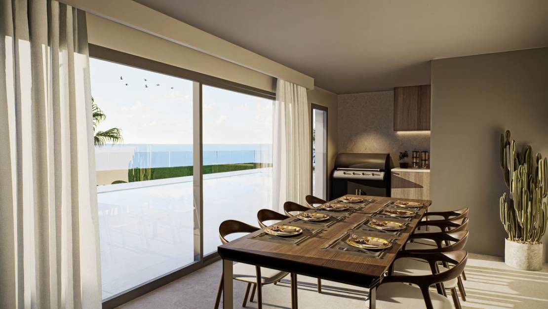 Nueva construcción  - Chalet - Altea - Altea Hills