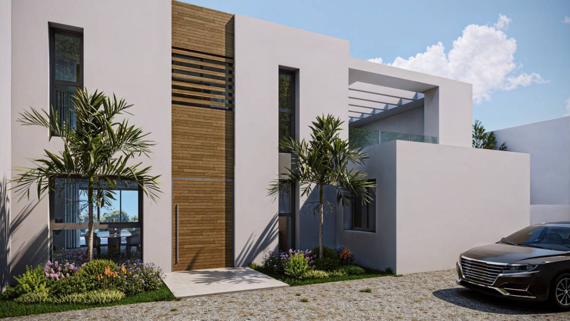 Nueva construcción  - Chalet - Altea - Altea Hills