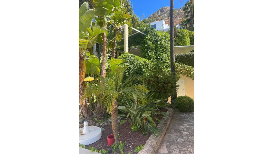 Nueva construcción  - Chalet - Altea - Altea Hills