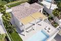 Nueva construcción  - Chalet - Altea - Altea Hills
