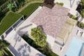Nueva construcción  - Chalet - Altea - Altea Hills