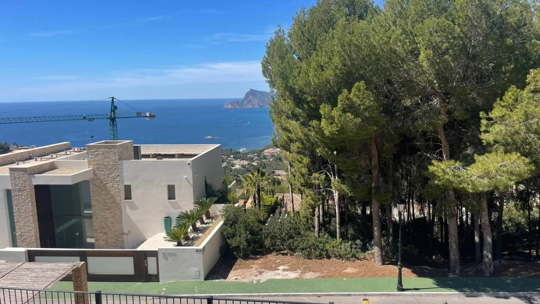 Nueva construcción  - Chalet - Altea - Altea Hills