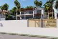 Nueva construcción  - Chalet - Altea - Altea Hills