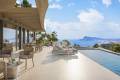 Nueva construcción  - Chalet - Altea - Altea Hills