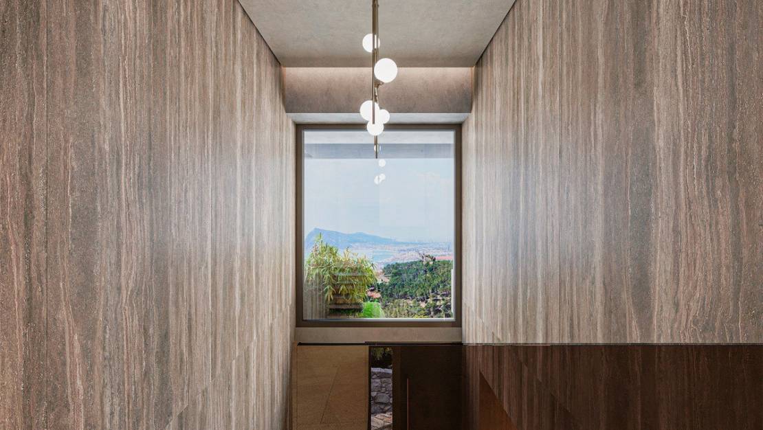Nueva construcción  - Chalet - Altea - Altea Hills