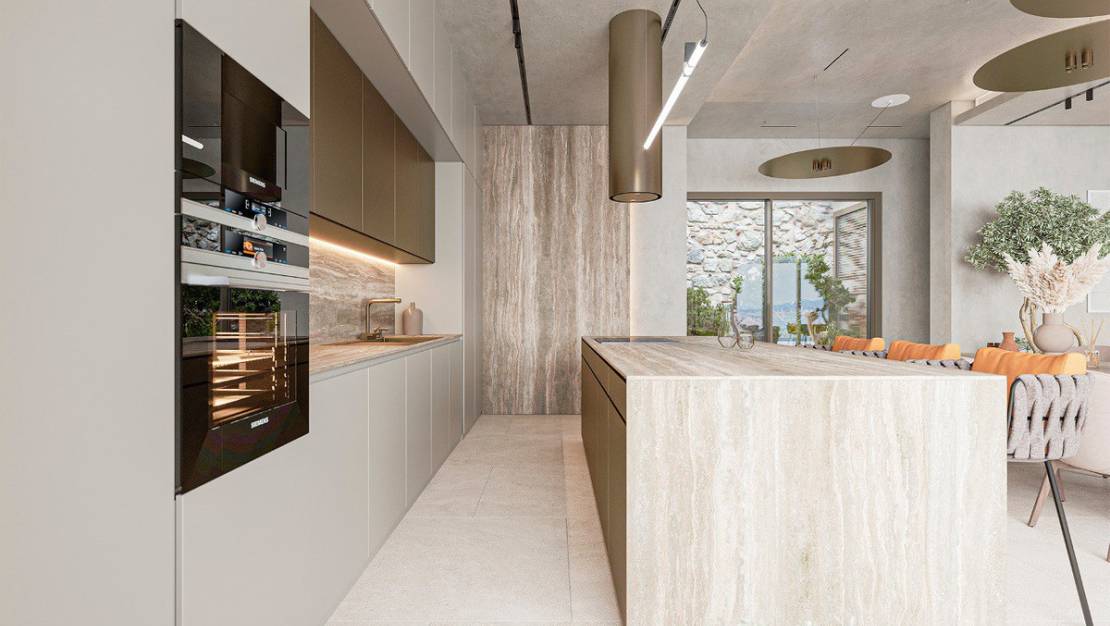 Nueva construcción  - Chalet - Altea - Altea Hills
