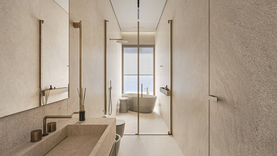 Nueva construcción  - Chalet - Altea - Altea Hills