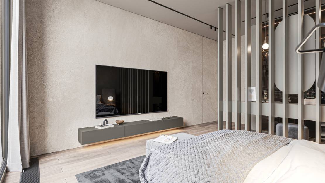 Nueva construcción  - Chalet - Altea - Altea Hills