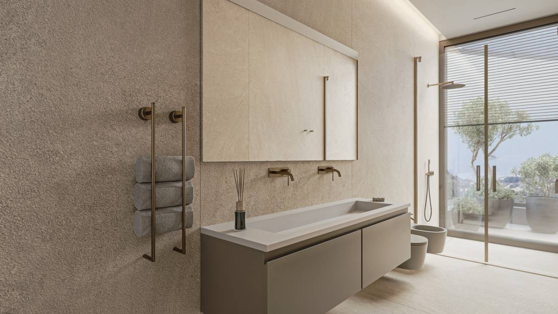 Nueva construcción  - Chalet - Altea - Altea Hills
