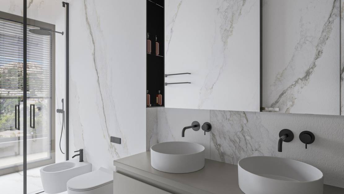 Nueva construcción  - Chalet - Altea - Altea Hills