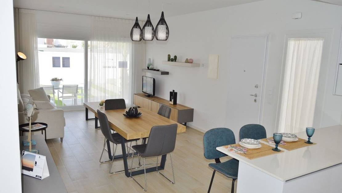 Nueva construcción  - Chalet - Avileses