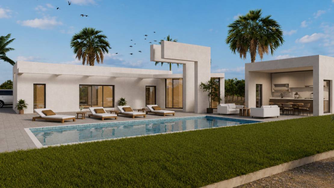 Nueva construcción  - Chalet - Benejúzar - Benejuzar Centro