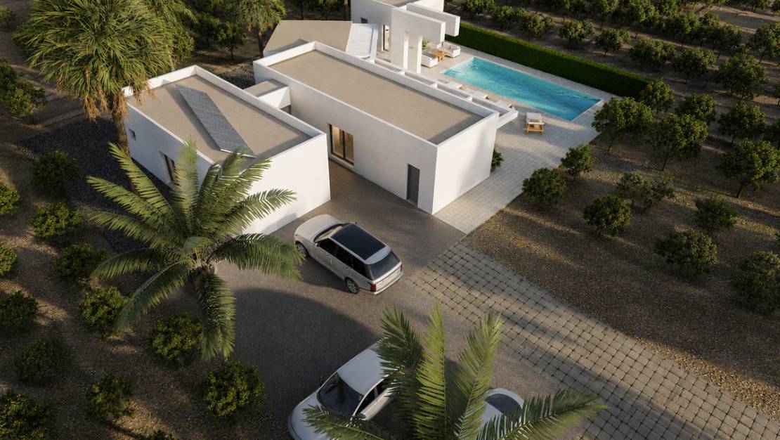 Nueva construcción  - Chalet - Benejúzar - Benejuzar Centro
